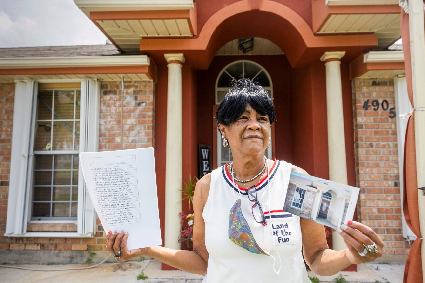 Katrina survivors were told they could use elevation grants to rebuild. Now they're being sued for it.